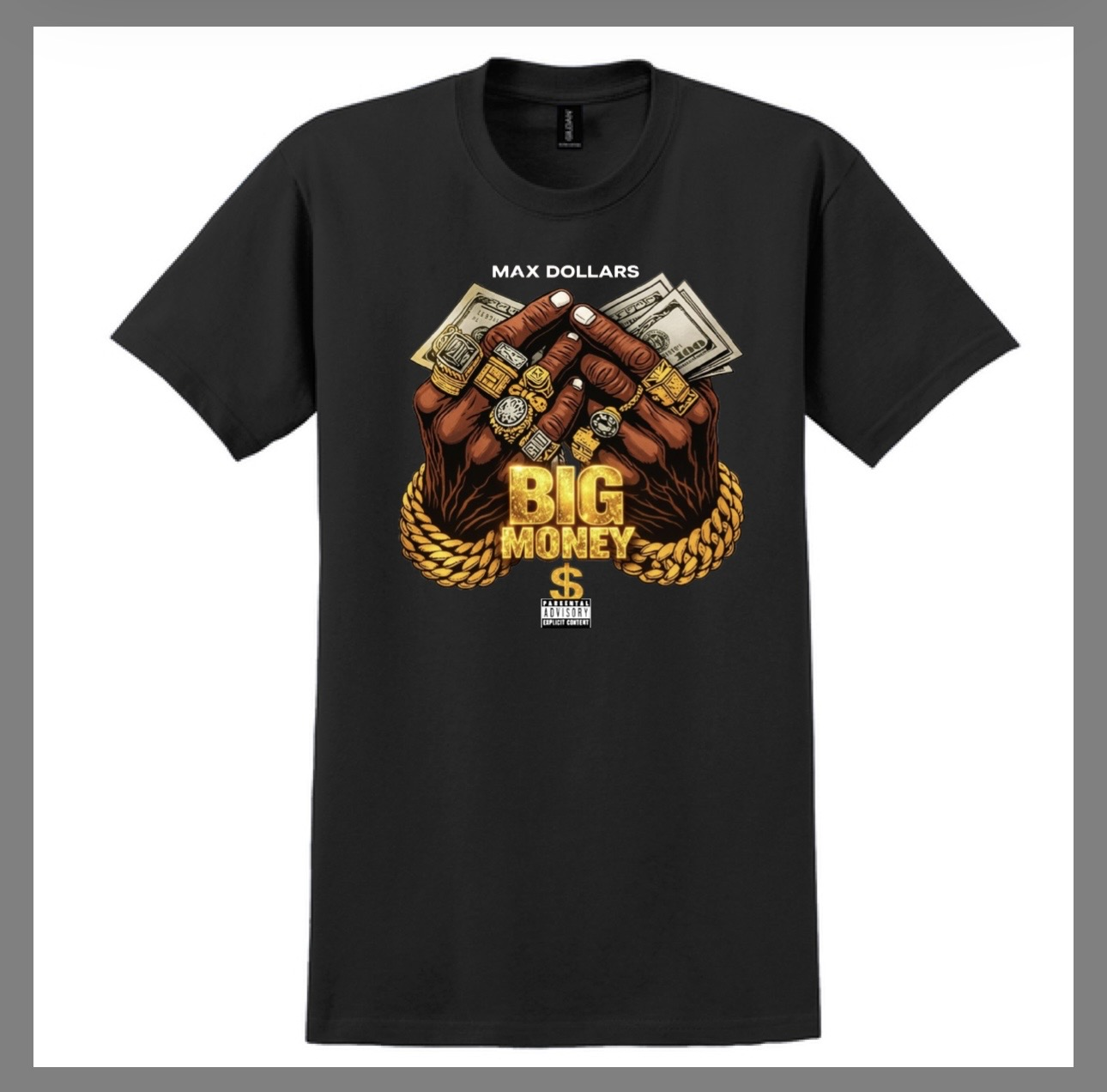 Big Money Tee